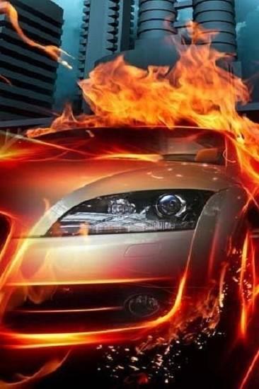 疯狂的赛车2游戏截图0