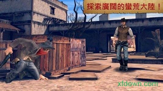 六发左轮免内购破解版截图1