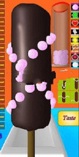 巧克力卷模拟器(Picabu Chocolate)截图2