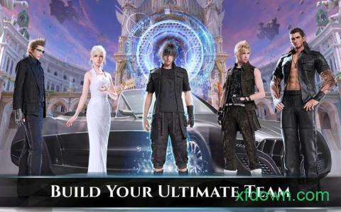 最终幻想15皇家版(final fantasy xv)截图3