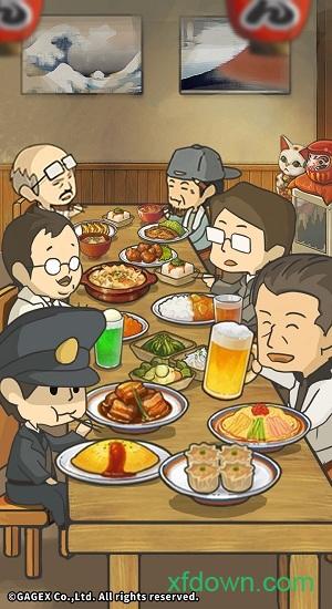 众多回忆的食堂故事华为版截图2