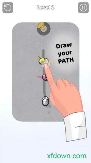 魔性碰碰车游戏截图0