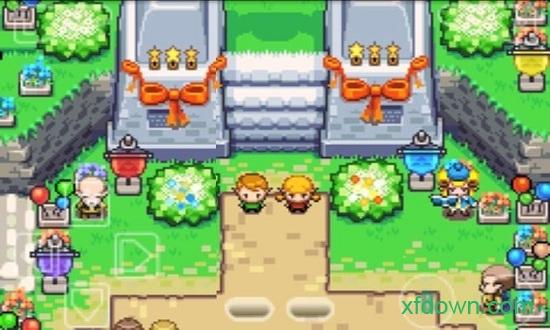 塞尔达缩小帽游戏截图1