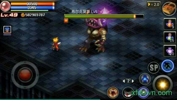 神秘守护者最终任务破解版截图2