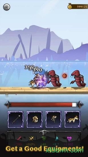 骑士威尔奈特中文破解版截图0