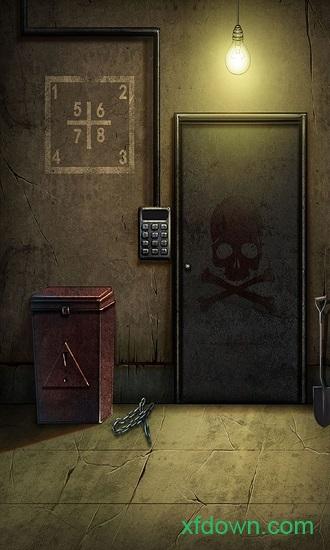 100门逃脱挑战2手游截图1