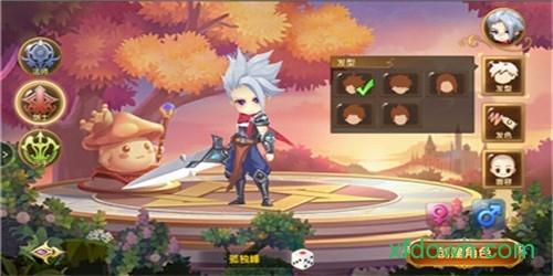 地下冒险王手游截图0