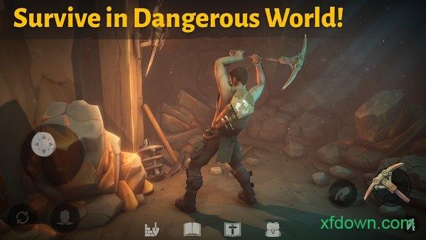 外来者幻想生存游戏截图0