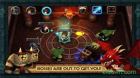 小小传奇王国勇士汉化版截图1