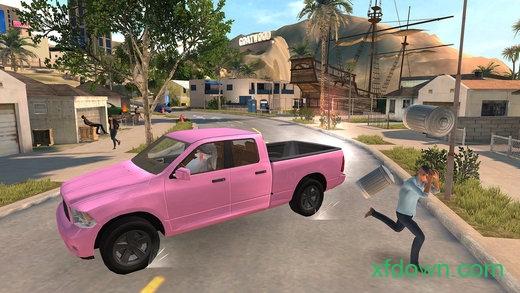 模拟山羊收获日小米版截图3