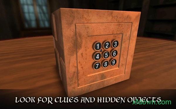 秘密之盒手游截图1