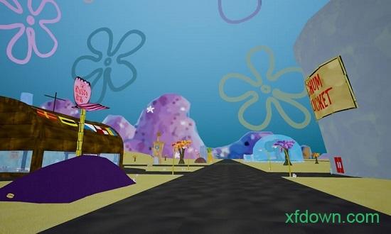 海绵宝宝海底大冒险中文版(bikinibottom)截图2