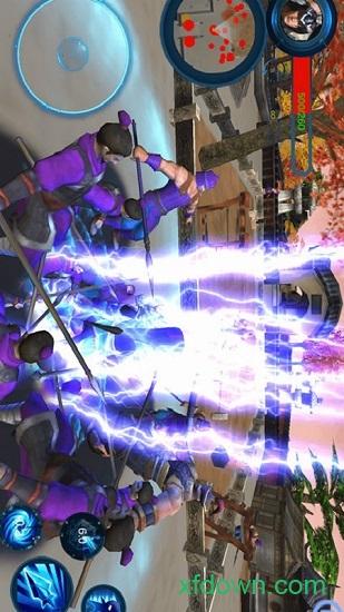 进击的赵云红包版截图1