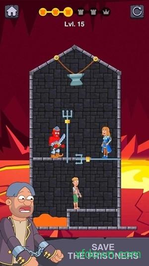 勇者与公主截图1