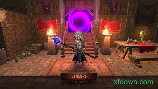 全民手速测试服截图2