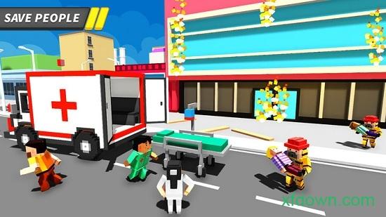 救火模拟器手机版