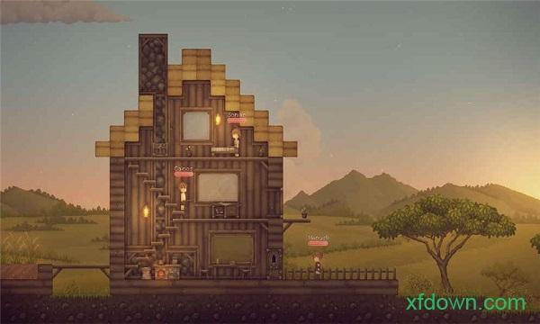 炼金与魔法游戏截图0