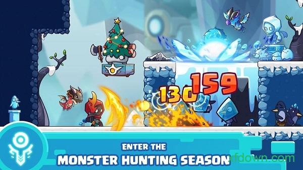 怪物剑侠最新版截图2