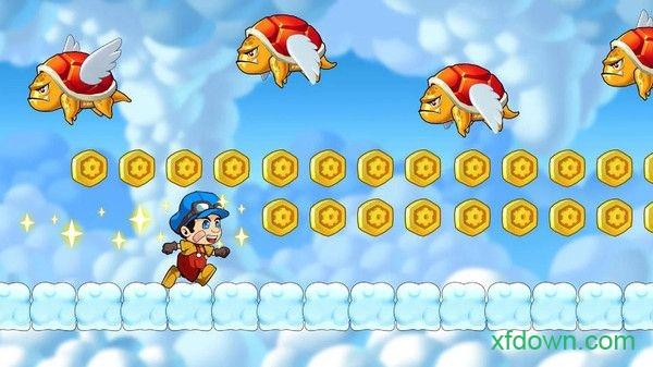 超级机械师游戏截图1