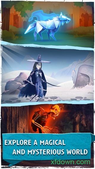 魔弦传说手游(Kubo)截图1