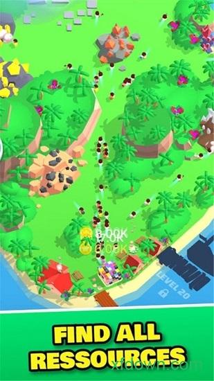 闲置探险家截图2