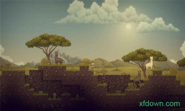 炼金与魔法游戏截图2