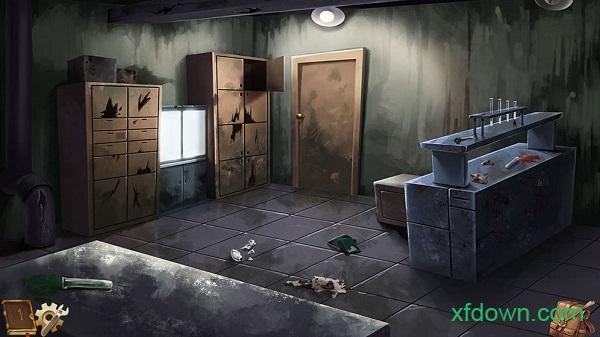 邪恶疯人院游戏