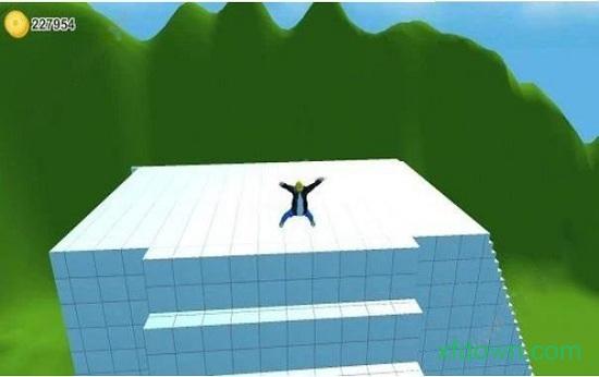 坠落模拟器(Drop simulator)