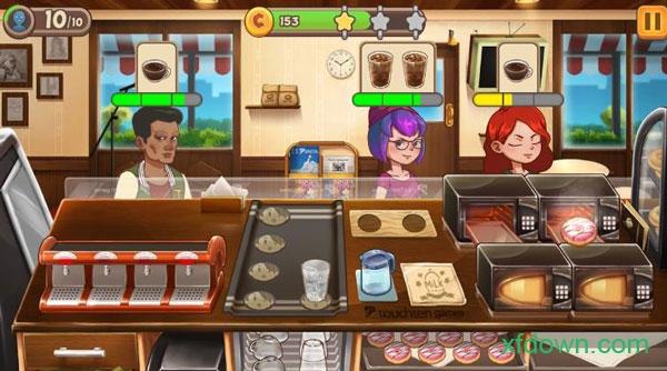 甜品连锁店九游版本(Dessert Chain)截图1