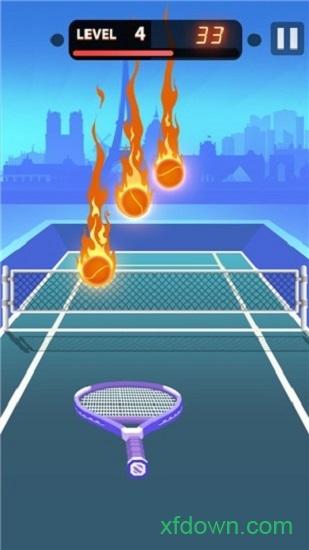 网球狂热截图0