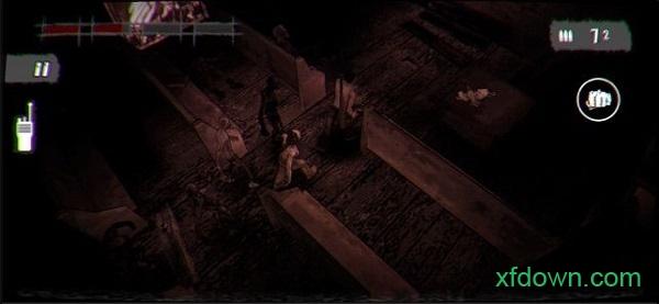 枯萎之夜你不安全手游