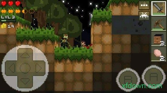 失落的矿工手游