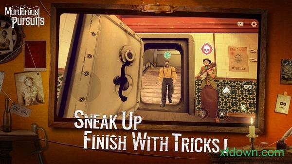 致命追逐国际手机版(Murderous Pursuits)截图0