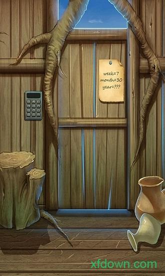 100门逃脱挑战2手游截图2