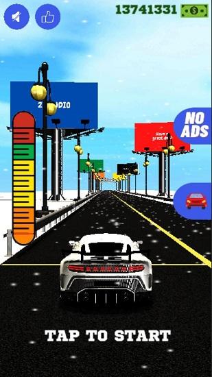 飙车王手游截图3