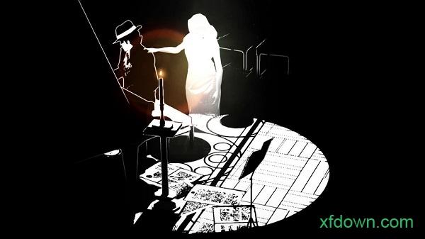 苍白之夜游戏截图3