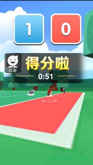 全民橄榄球游戏破解版截图0