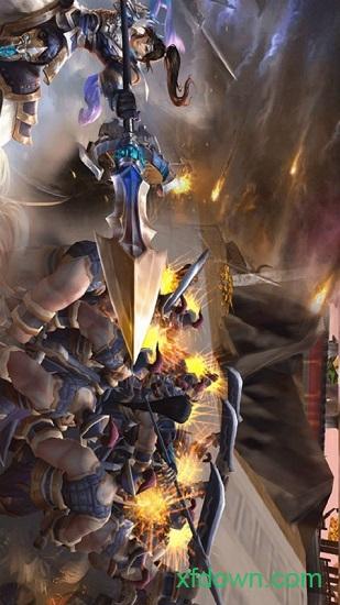 进击的赵云红包版截图2