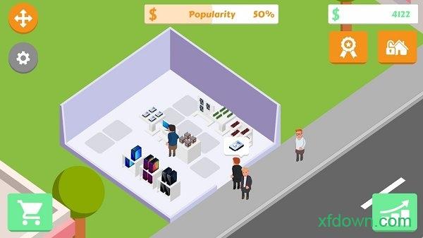 电脑组装店手游截图1