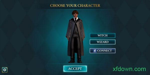 哈利波特霍格沃茨之谜完整版截图2