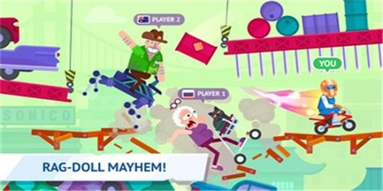 快乐赛车官方版截图2