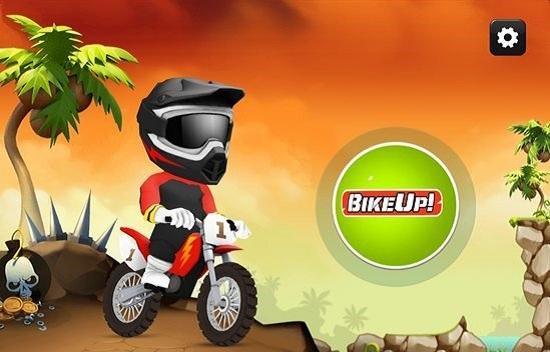 摩托向前冲最新版(Moto Racer)截图0