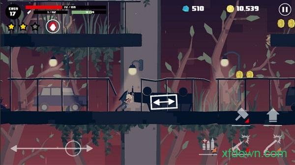 dead rain新的僵尸病毒