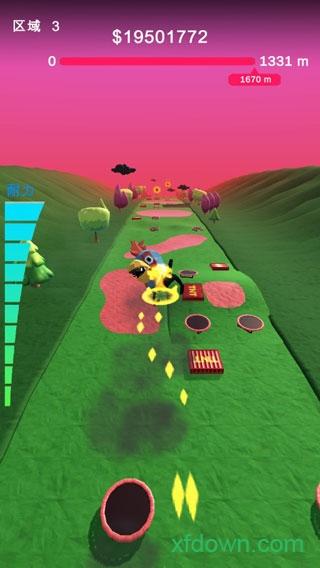 肚皮弹射手游 肚皮弹射游戏