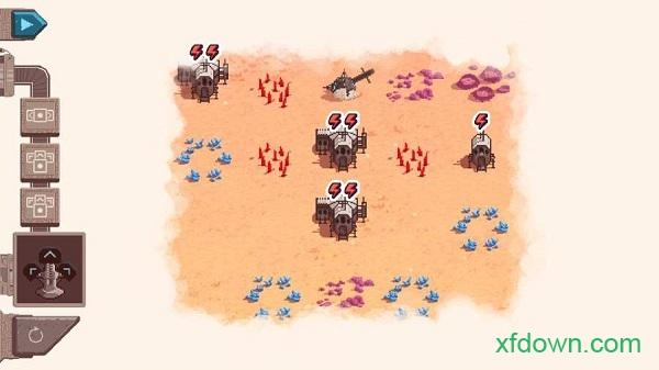 火星电力工业免费版 火星电力工业游戏