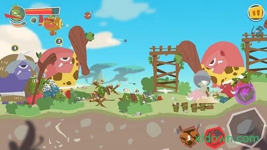 哥布林征服世界中文破解版