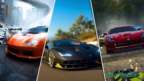 极限狂飙游戏豪华版截图3