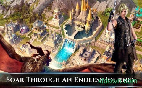 最终幻想15皇家版(final fantasy xv)截图2