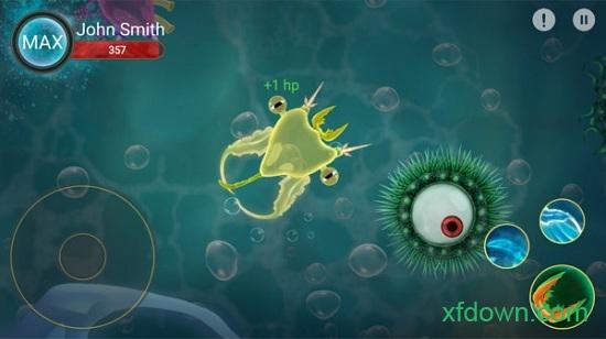 微生物进化世界手机版截图0