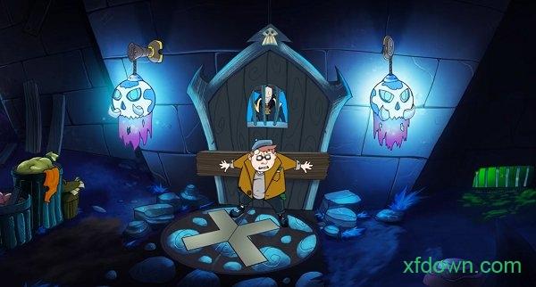 达奇威尔城堡截图3